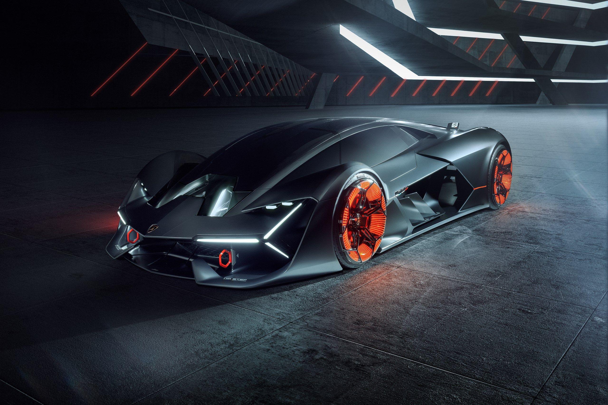 2560x1707 Lamborghini Terzo Millennio 2019 Car, HD Cars, 4k Wallpaper