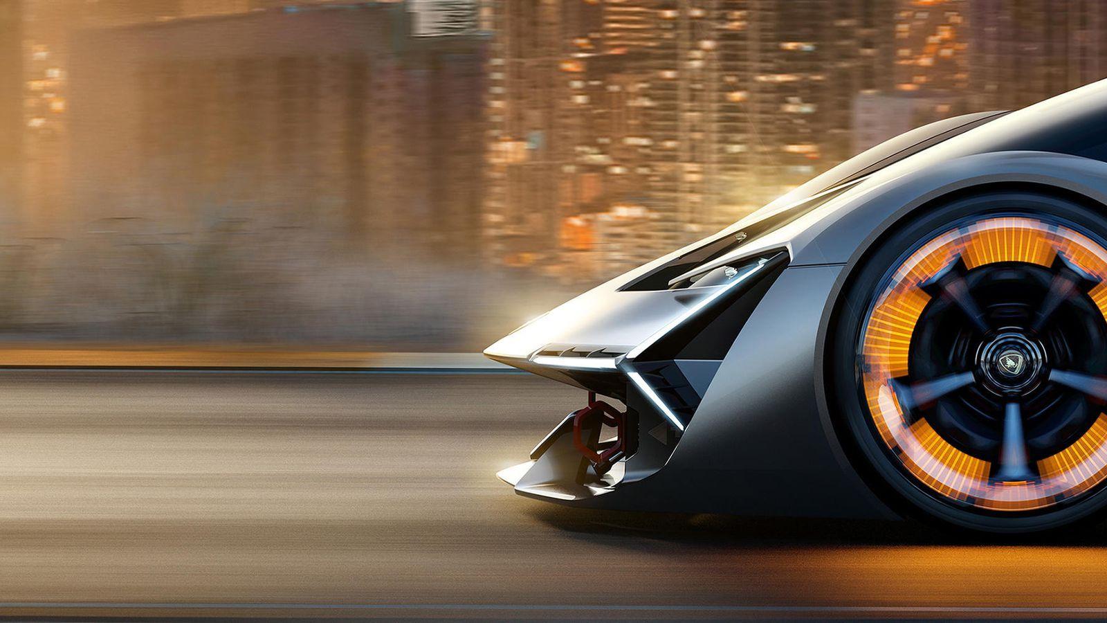 1600x900 Lamborghini Terzo Millennio Computer Wallpaper 66214 1600x900px
