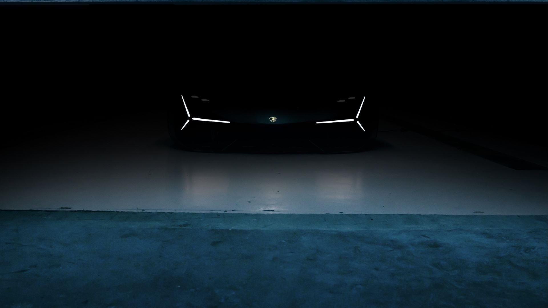 1920x1080 Lamborghini Terzo Millennio Concept Wallpaper [HD]