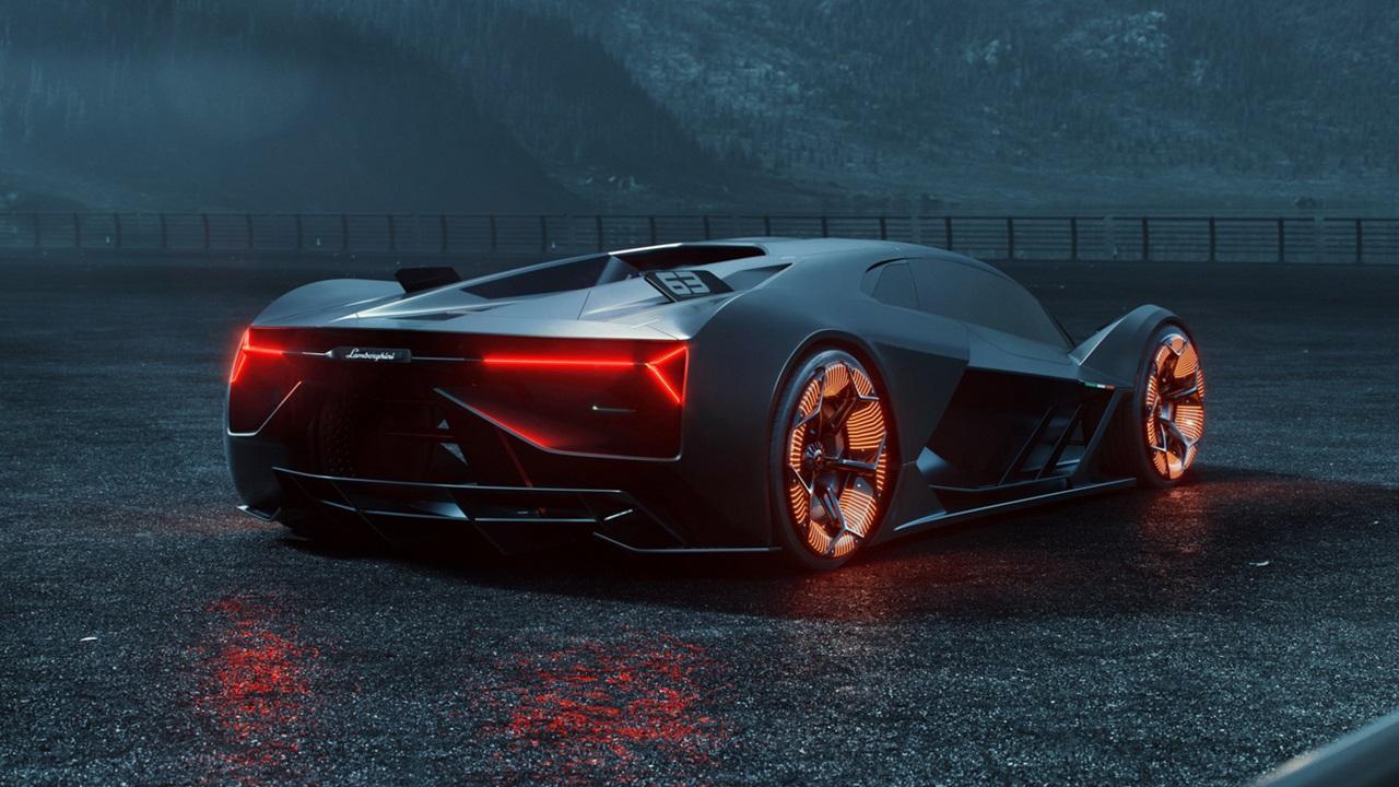 Lamborghini Terzo Millennio Wallpapers - Top Free Lamborghini Terzo ...