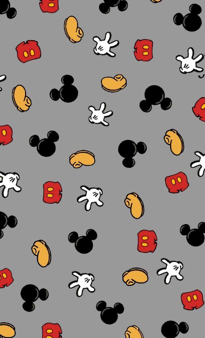 720x1186 Mickey mouse cutezzz. Disney phone wallpaper, Cute disney