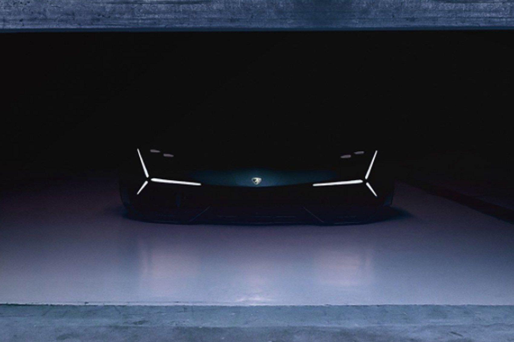 1700x1132 Lamborghini Terzo Millennio: specs, photo and news