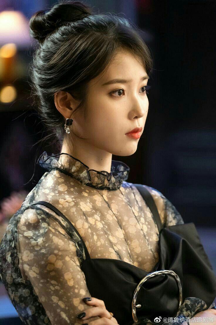 Iu Kpop Hotel Del Luna Hot Sex Picture