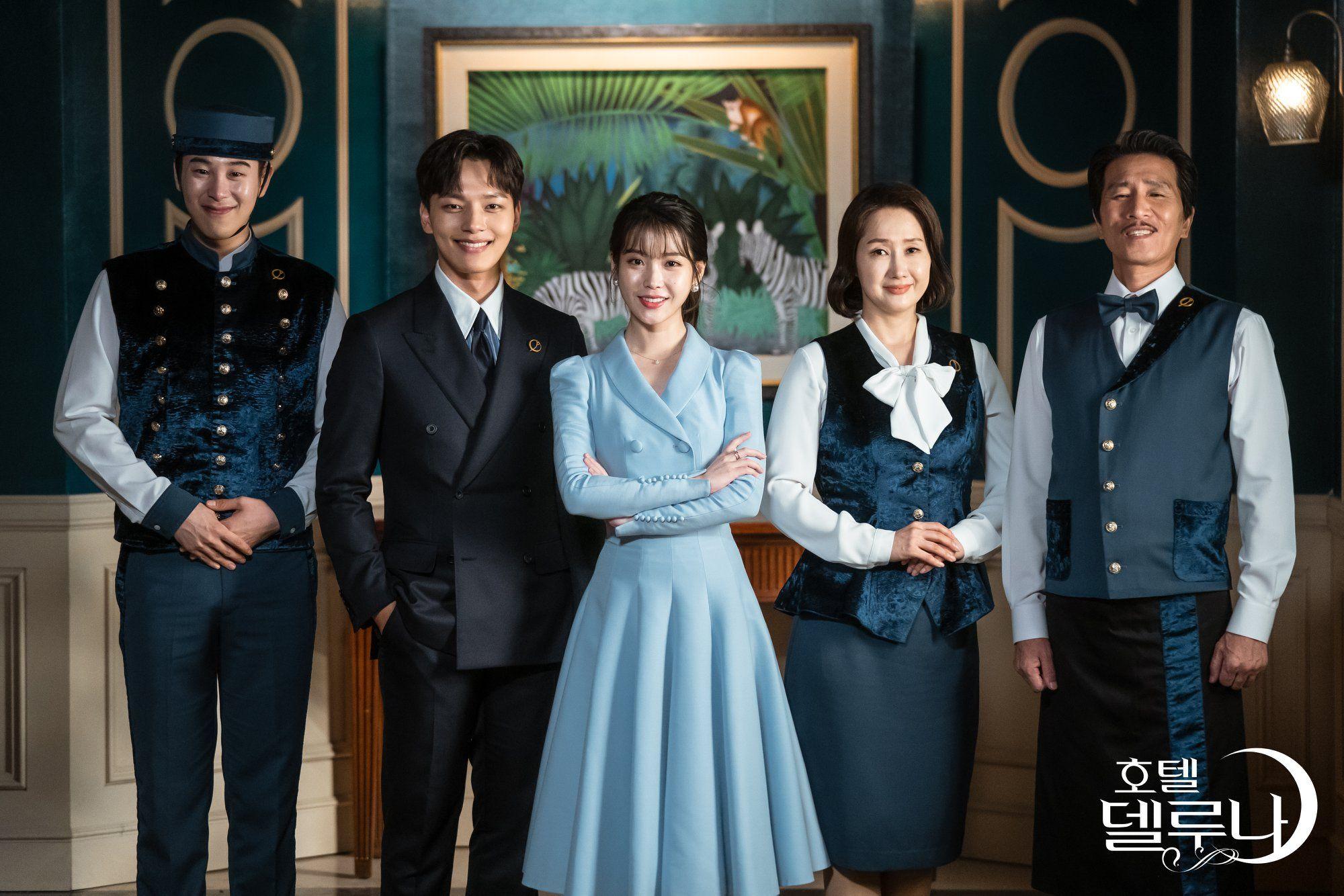 2000x1334 Review : Hotel Del Luna Starring IU And Yeo Jin Goo