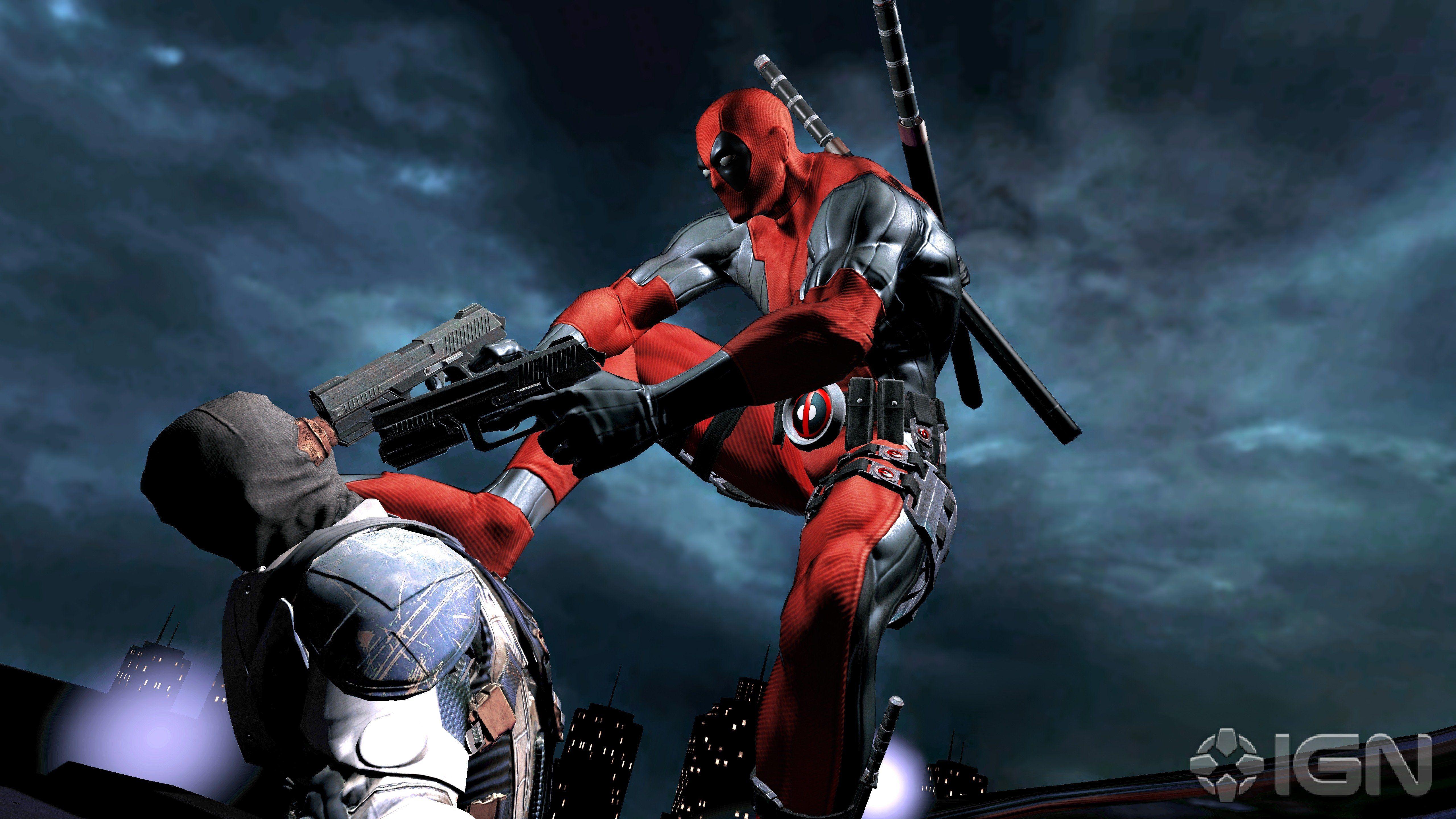 Dead Pool Xbox One Wallpapers Top Free Dead Pool Xbox One