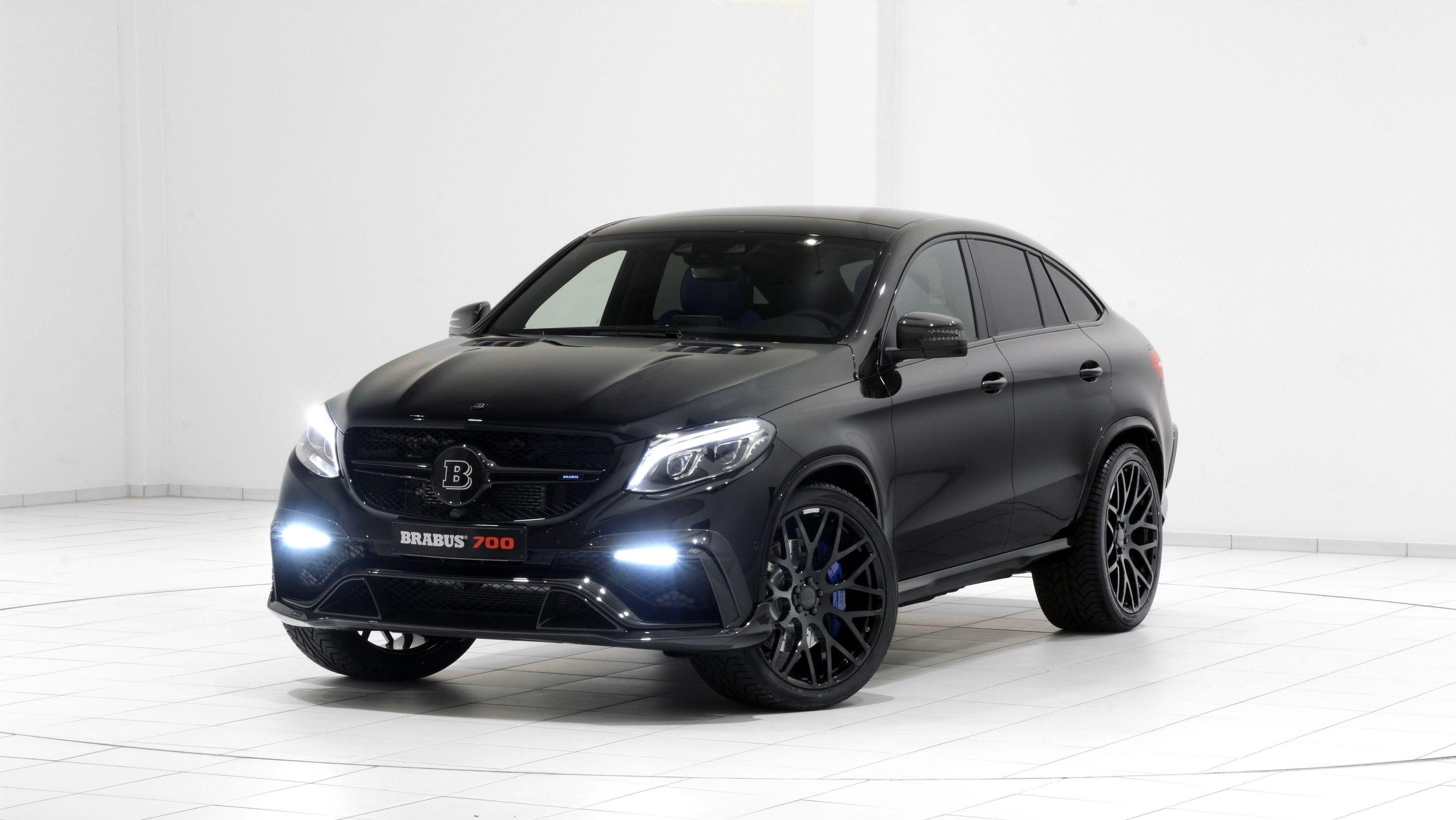 3000x1689 Mercedes AMG GLE 63S By Brabus Picture, Photo, Wallpaper
