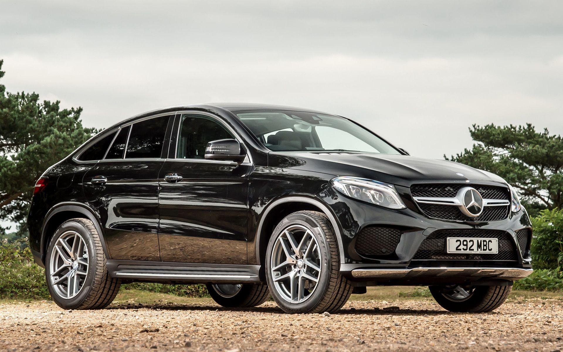 1920x1200 Mercedes Benz GLE Coupe HD