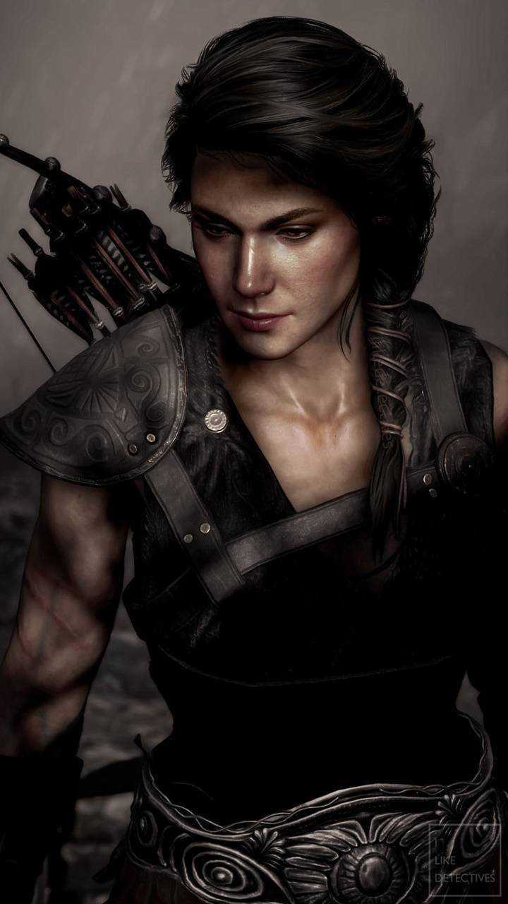 720x1280 Kassandra wallpaper