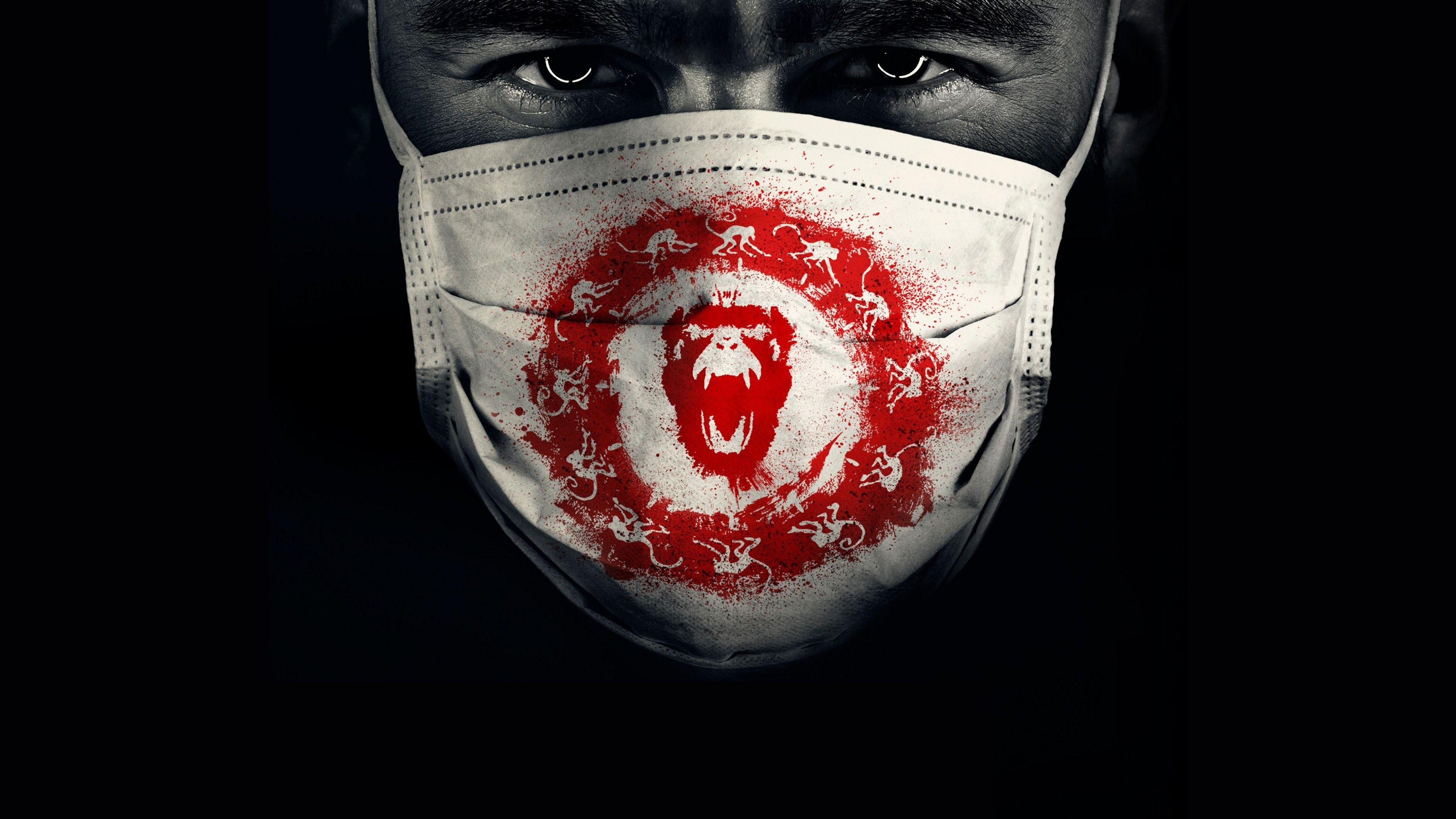 3840x2160 Wallpaper 12 Monkeys, Aaron Stanford, Best TV Series, 2 season