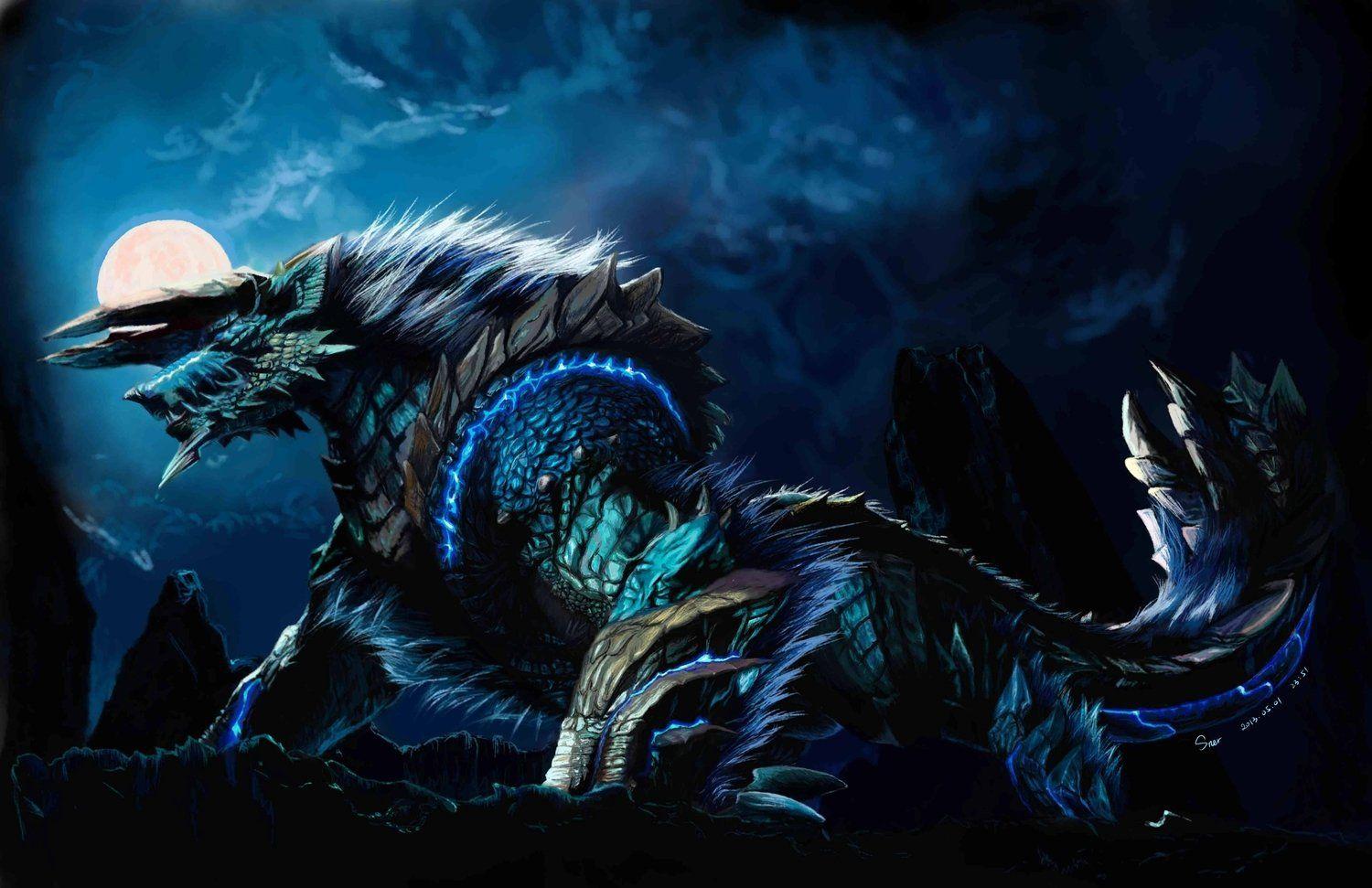 1500x971 Monster Hunter HD Wallpaper and Background Image