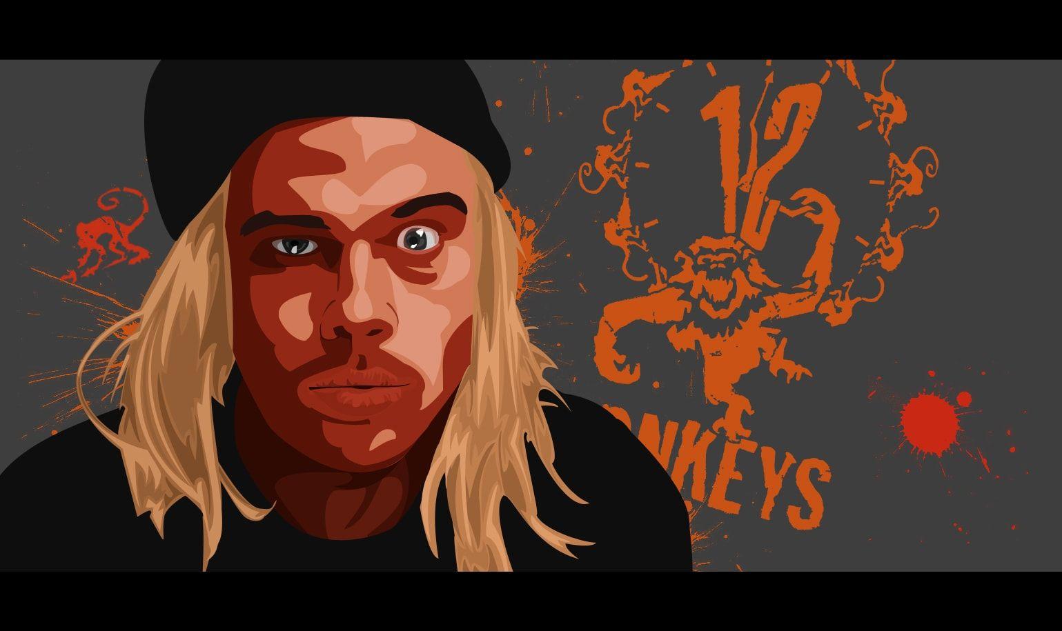 1539x915 Monkeys HD