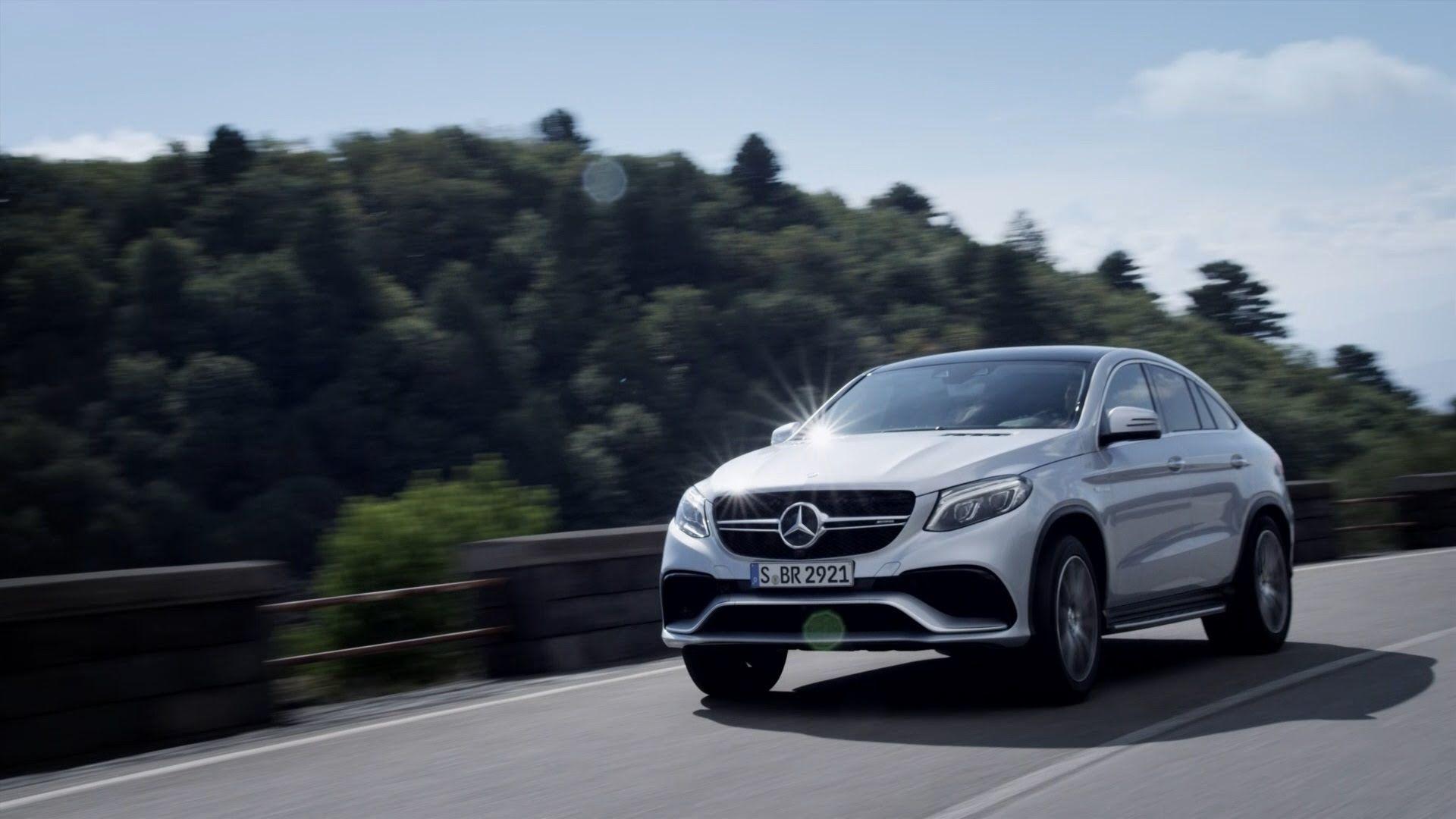 1920x1080 Free download Mercedes Benz GLE coupe HD Wallpaper 7wallpapernet