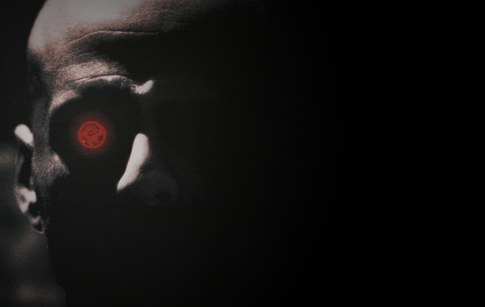 1874x1186 My attempt at a Twelve Monkeys wallpaper