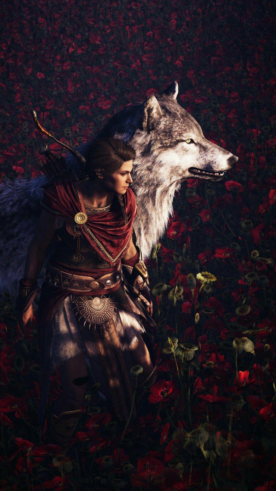 1080x1920 Assassin's Creed Odissey. Assassins creed, Assassin's