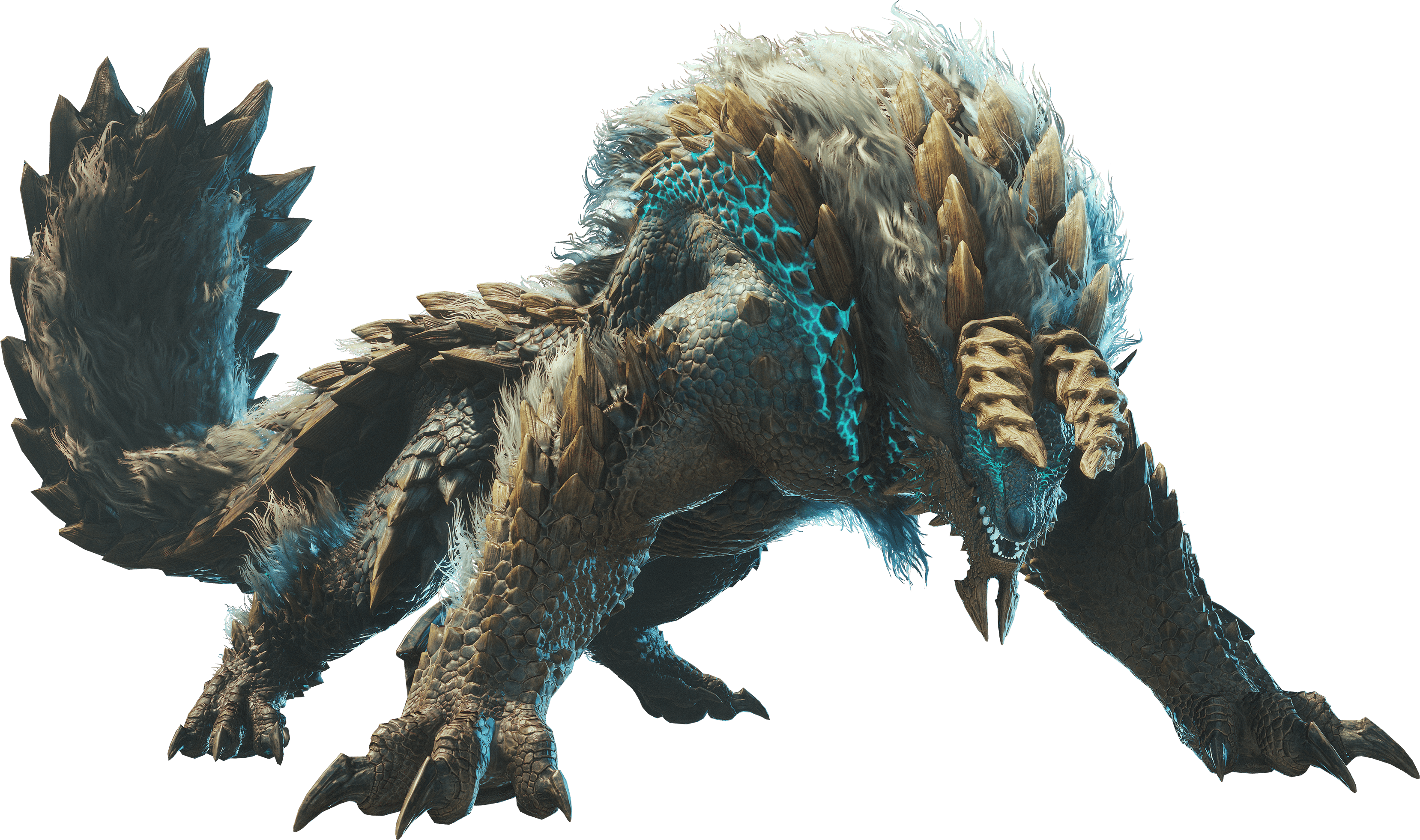 Zinogre Wallpapers - Top Free Zinogre Backgrounds - WallpaperAccess