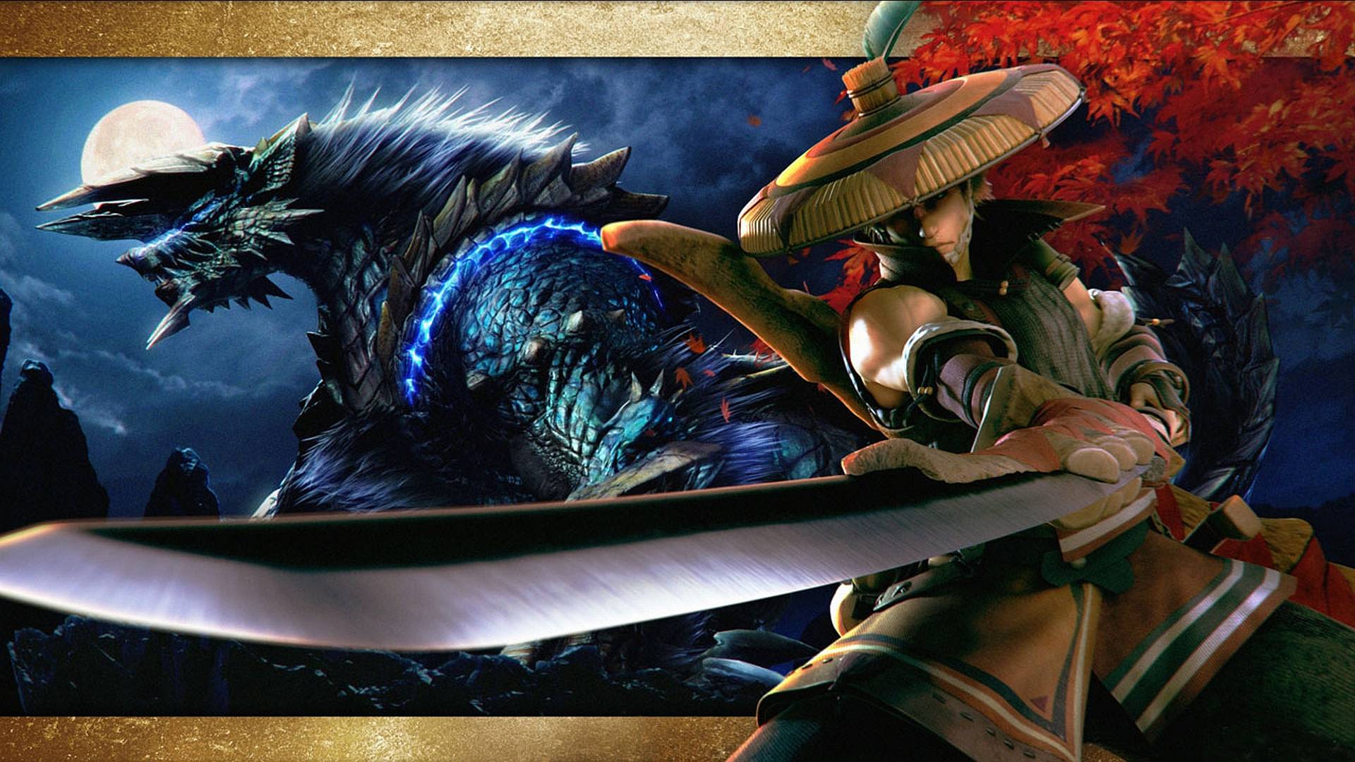 1920x1080 Monster Hunter Portable 3rd Wallpaper. Metal Gear Solid Portable Ops Wallpaper, Persona 3 Portable Wallpaper and MGS Portable Ops Wallpaper