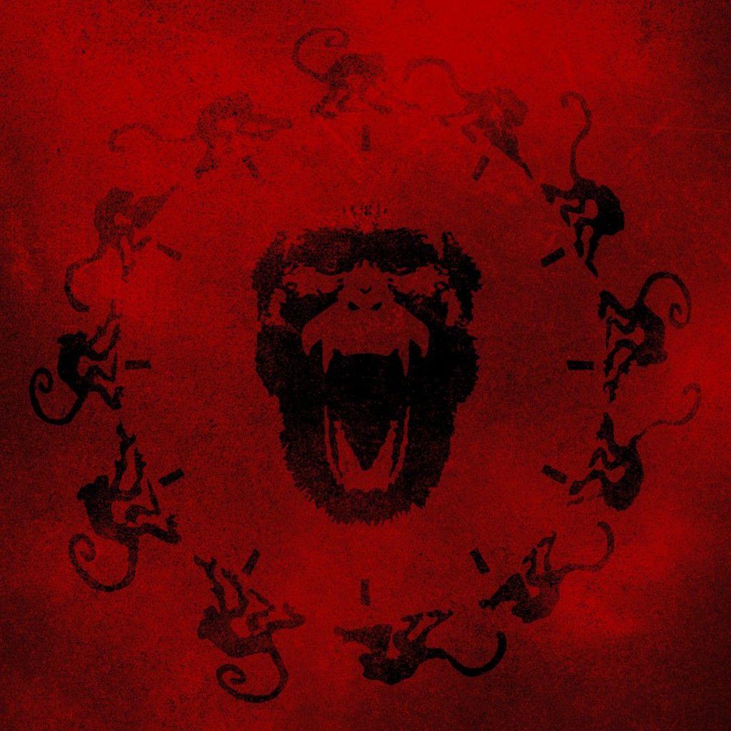 1024x1024 Download 1024x1024 12 Monkeys TV Series Poster Wallpaper