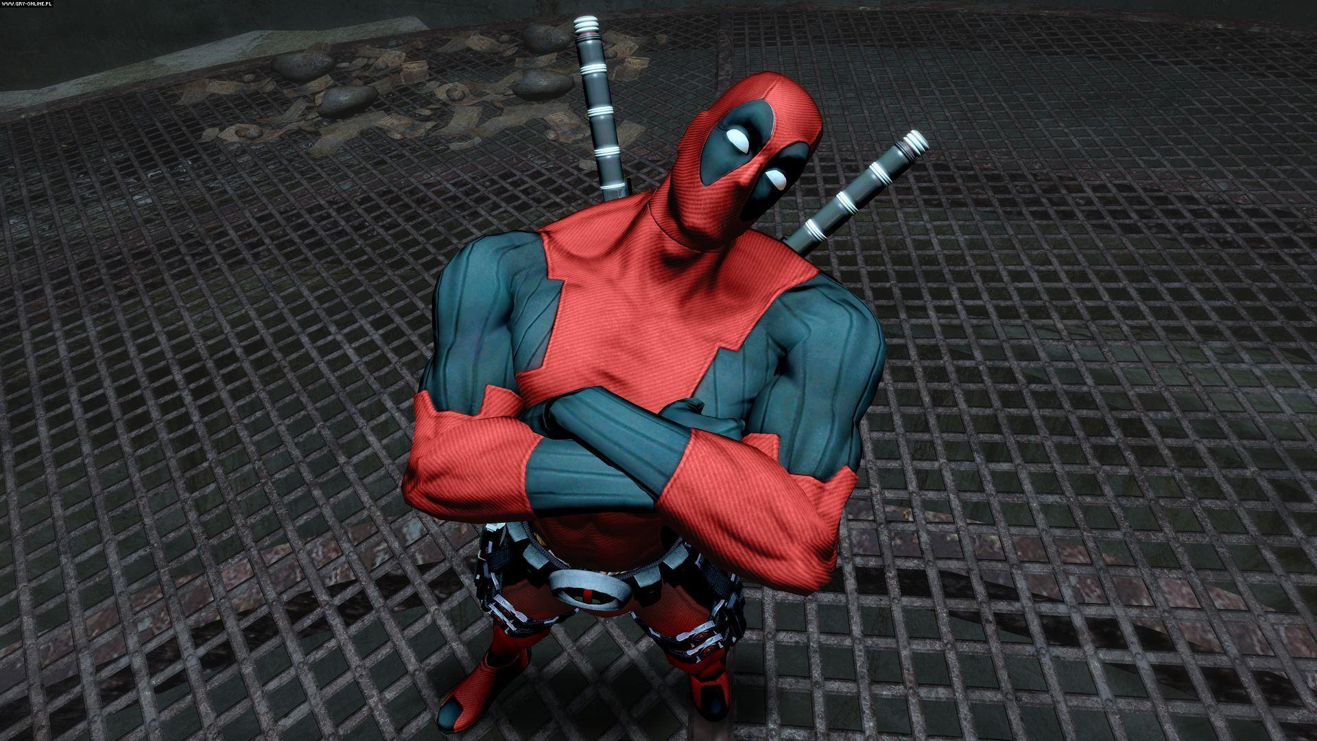 1920x1080 Deadpool: The Video Game Gallery 48 57