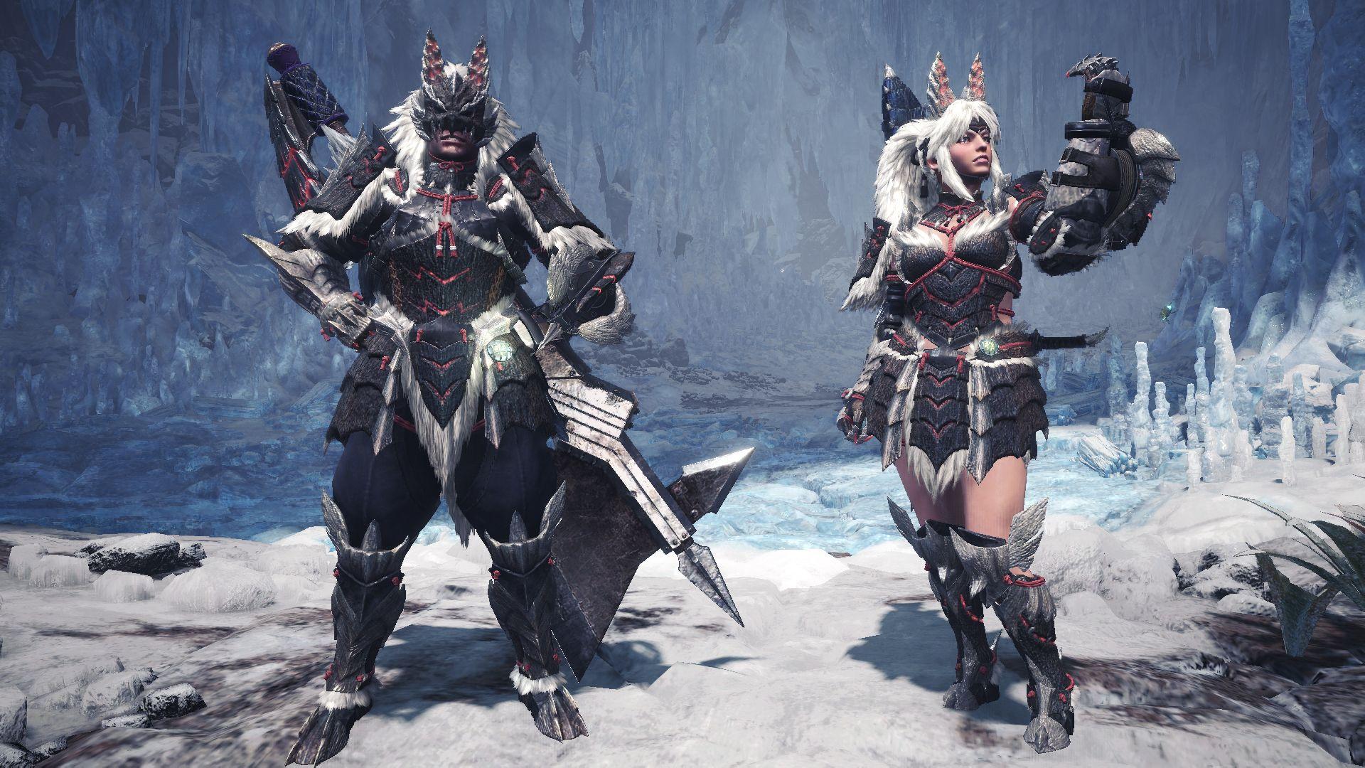 1920x1080 Monster Hunter World Stygian Zinogre Armor Wallpaper