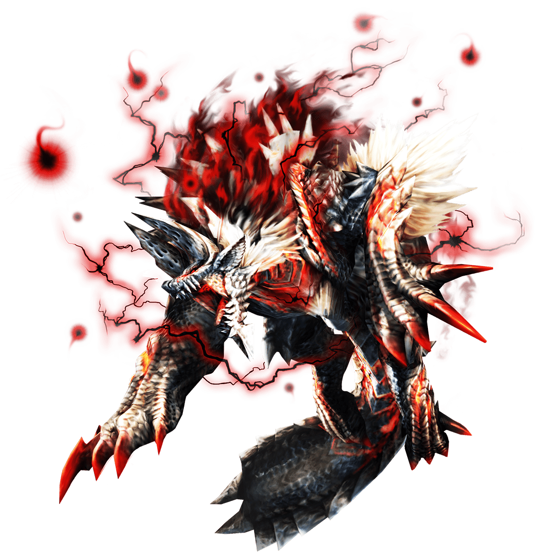 1059x1101 User Blog:BannedLagiacrus Discussion Of The Week: Zinogre Species