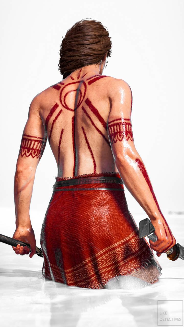 720x1280 Kassandra wallpaper