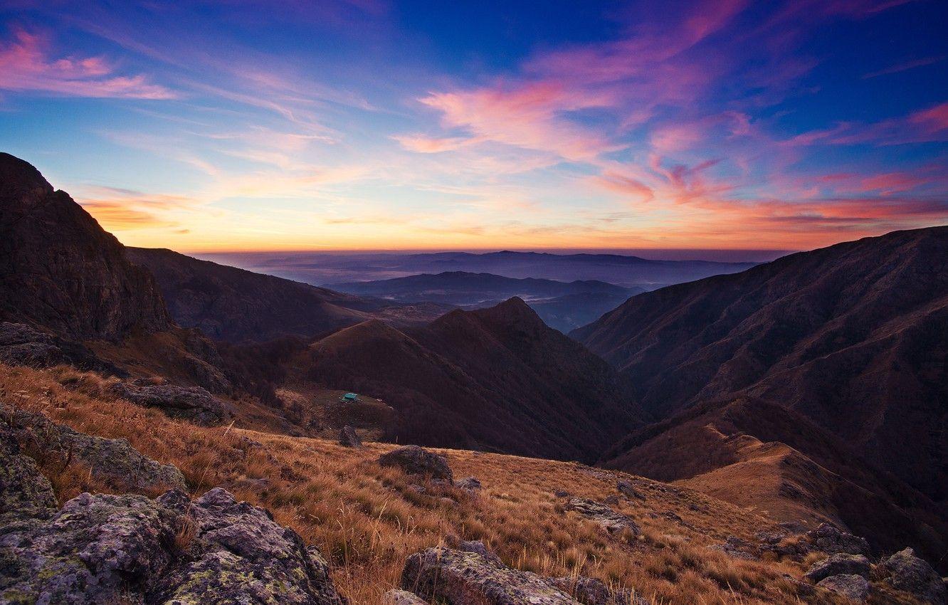 1332x850 Wallpaper mountains, Bulgaria, The Balkans image for desktop
