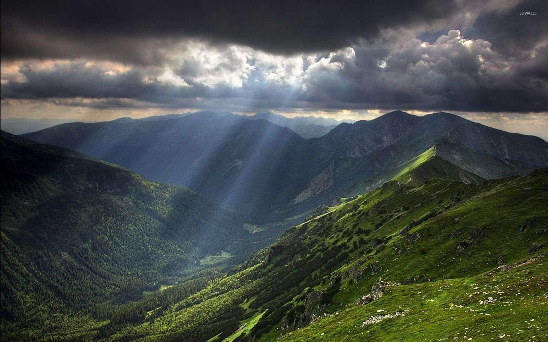 1920x1200 Balkan Mountains wallpaper wallpaper