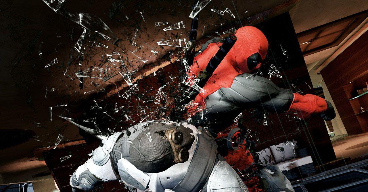 1280x669 Deadpool PS3 Game HD Screenshot Action Adventure Games Res
