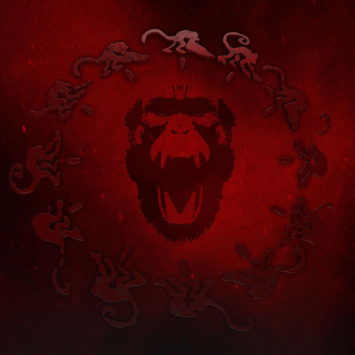 1200x1200 12 Monkeys Wallpaper