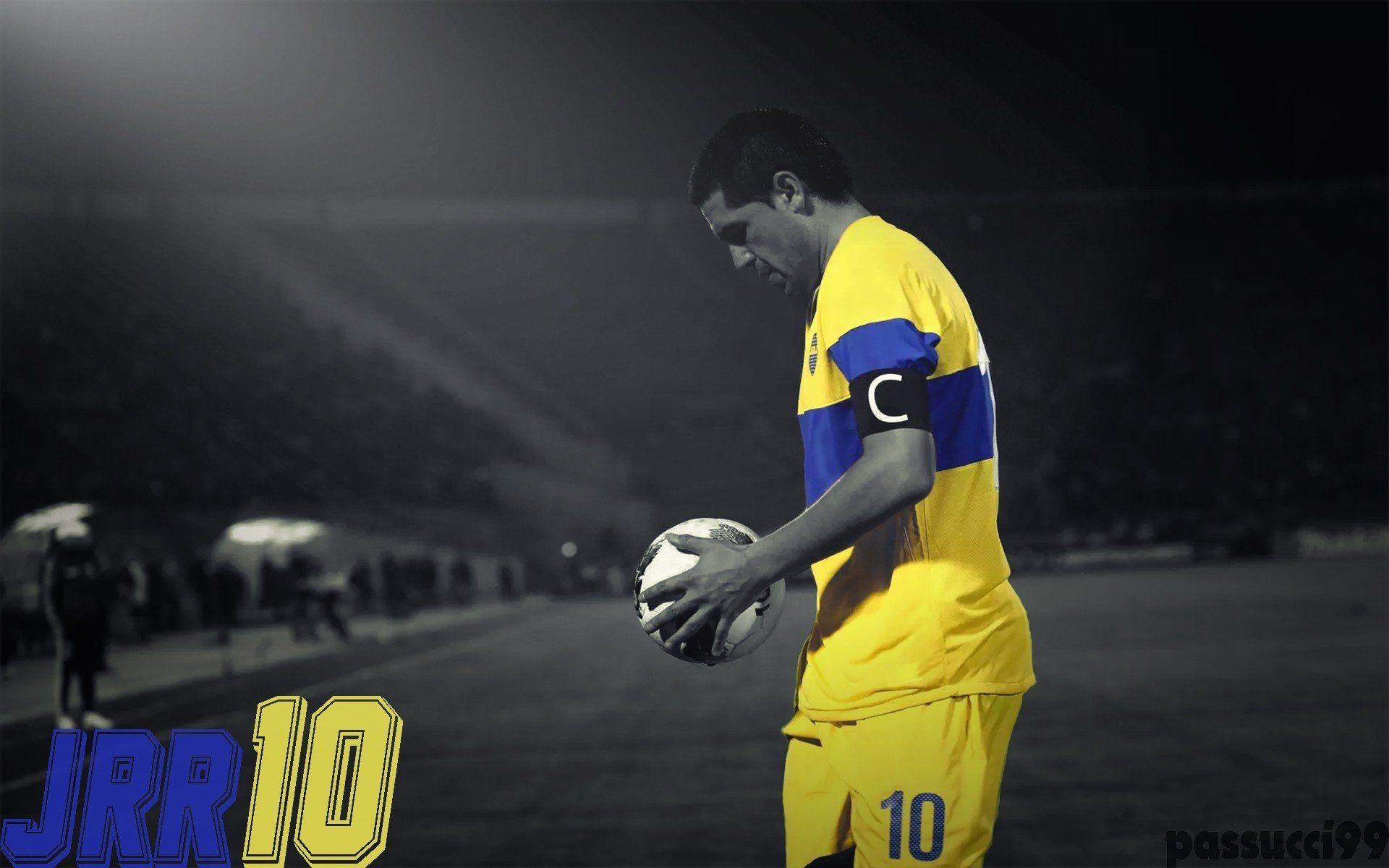 Juan Roman Riquelme Wallpapers - Top Free Juan Roman Riquelme 