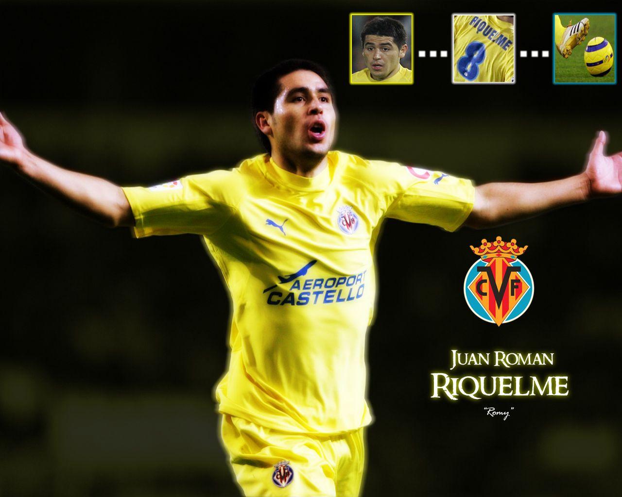 1280x1024 sib so: J. Riquelme Wallpaper 2011