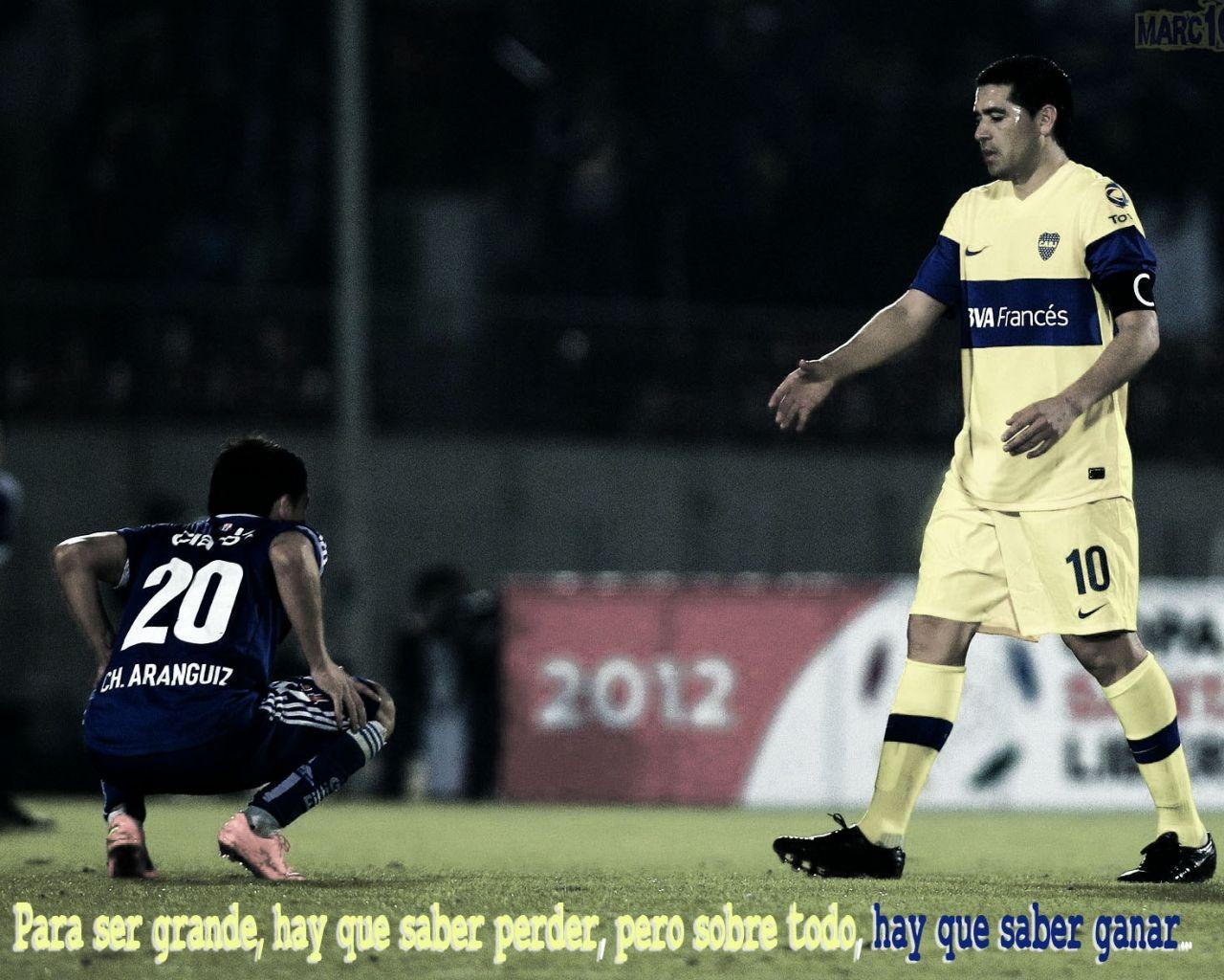 1280x1024 Free download Wallpaper Juan Romn Riquelme Parte 2 Taringa