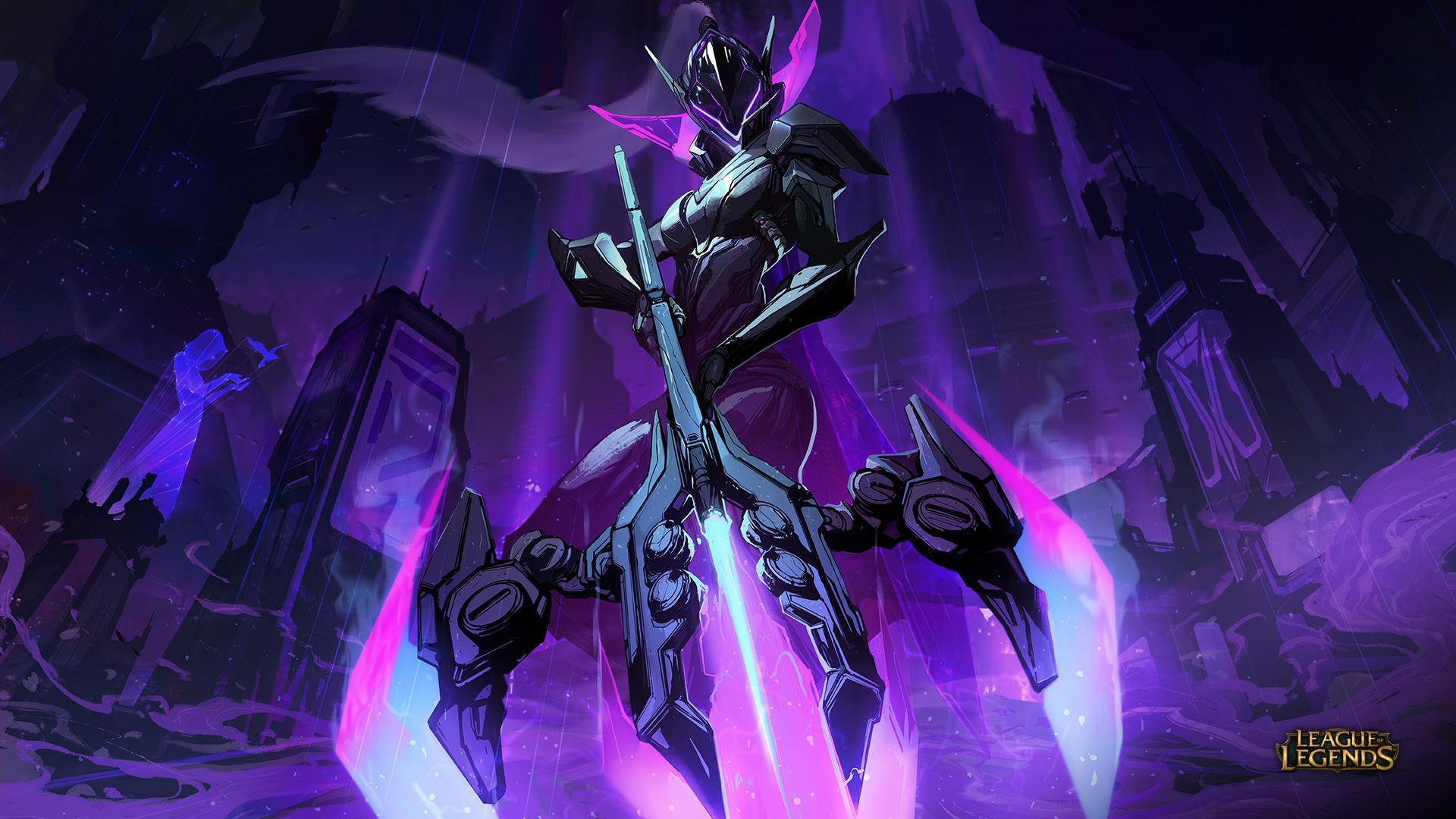 1920x1080 Cyber Hunter (20 Wallpaper)