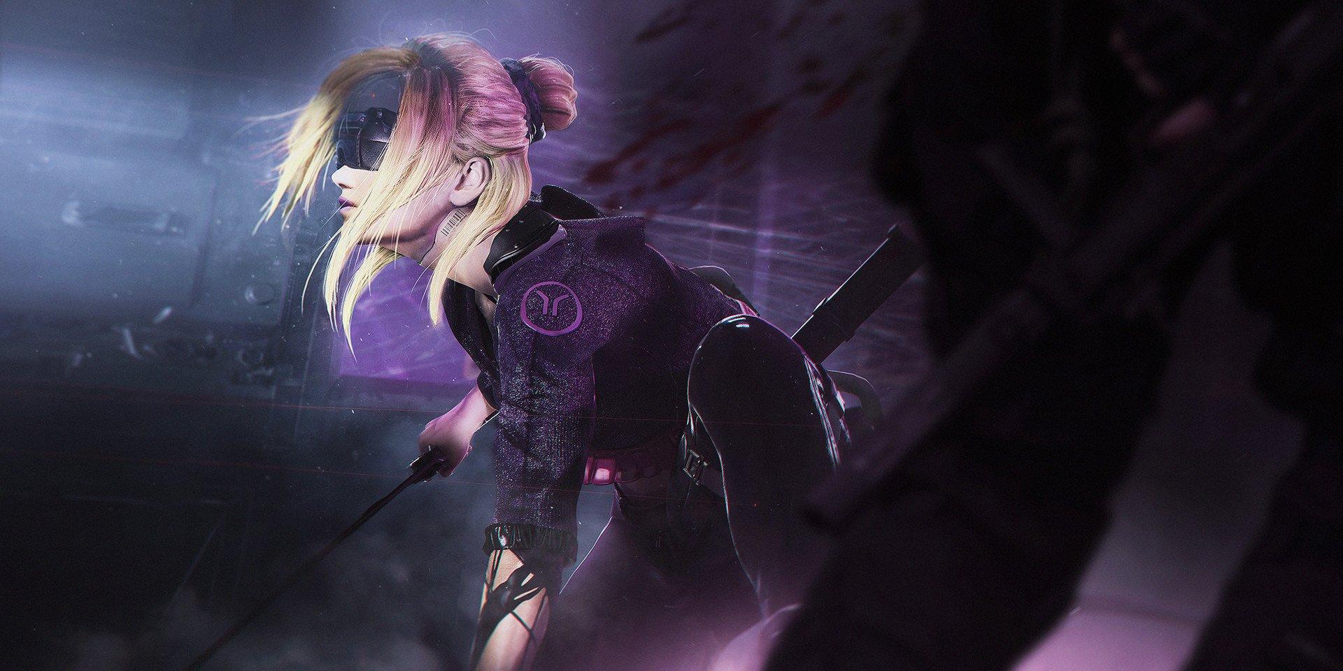 1920x960 Download Cyber Anime Wallpaper, HD Background Download