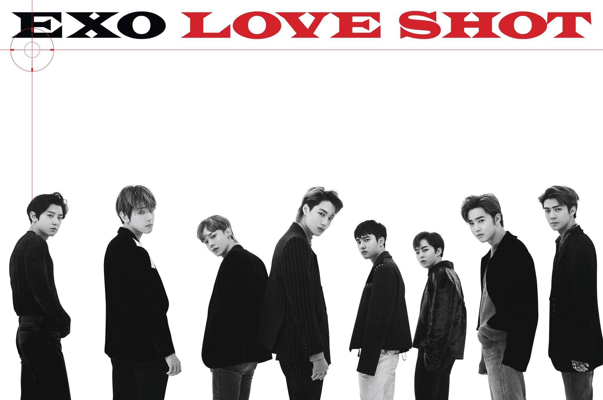 2048x1358 Exo Tempo Wallpaper