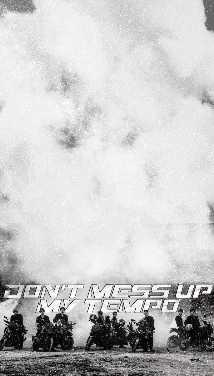 685x1200 Exo Wallpaper On T Mess Up My Tempo Exo