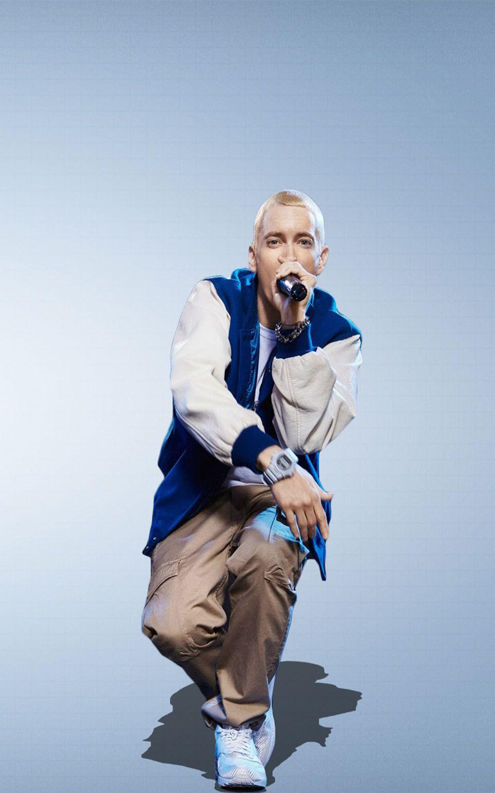 1000x1600 Eminem Free HD Mobile Wallpaper