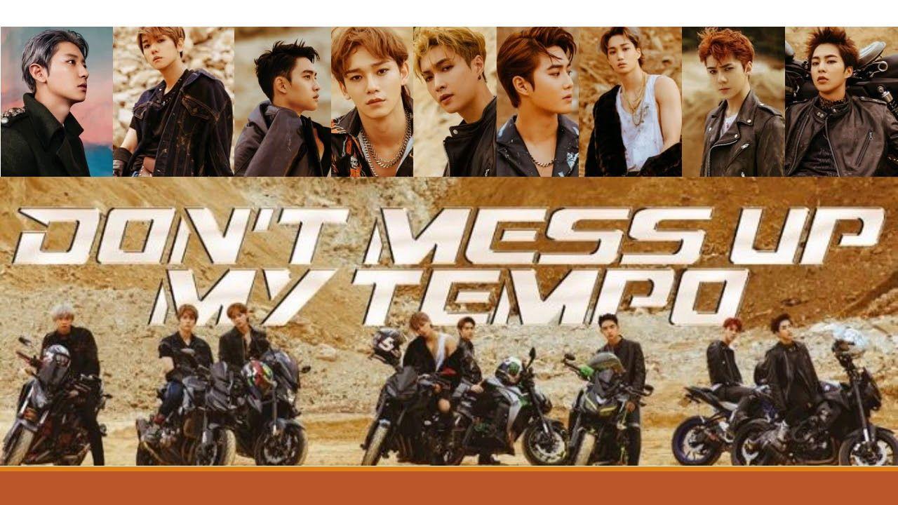 1280x720 EXO't Mess Up my Tempo