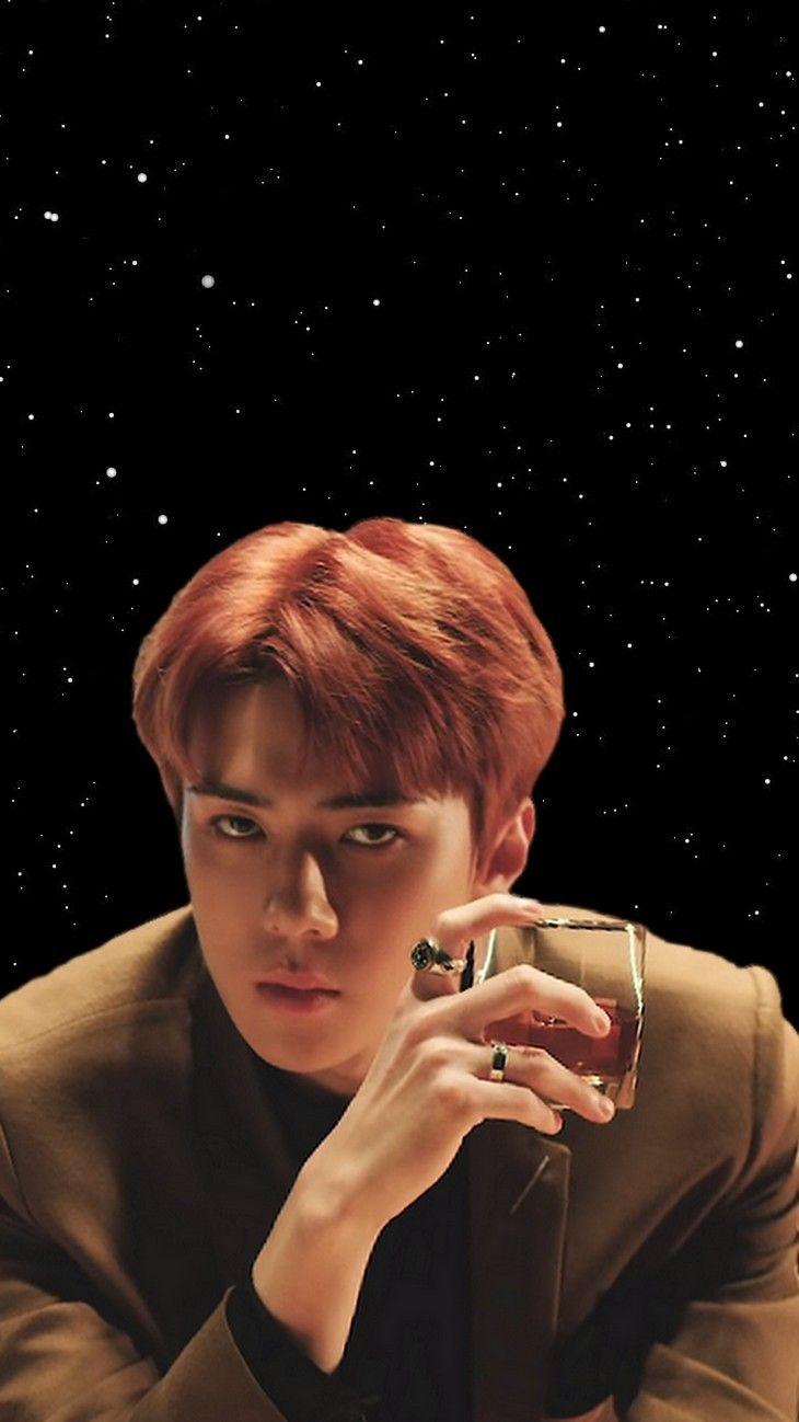 730x1298 EXO Sehun Wallpaper Moreugetda [Kpop Wallpaper]