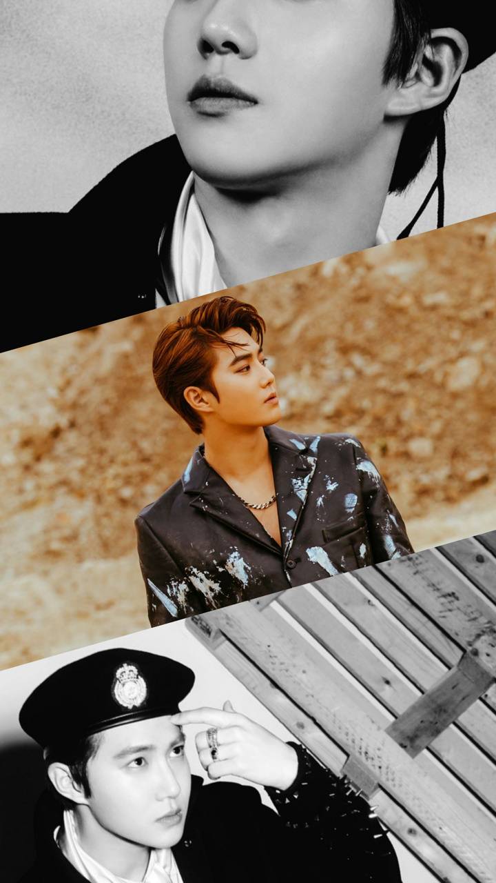 720x1280 EXO Tempo wallpaper