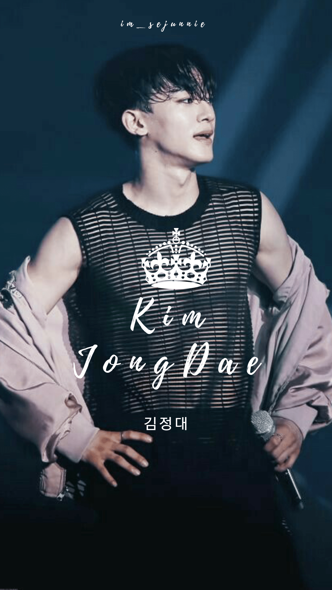 1080x1920 Wallpaper Exo