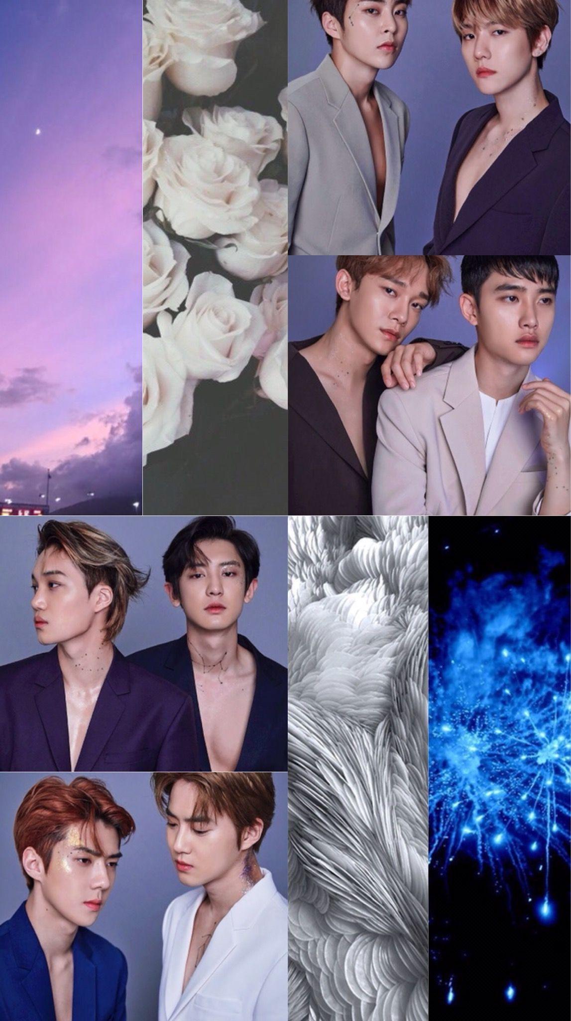 1147x2048 Exo iPhone Wallpaper Download Wallpaper