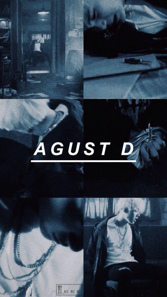 674x1200 Agust D Wallpaper