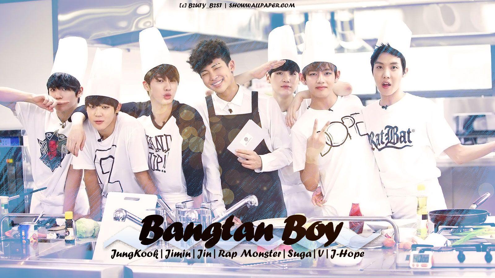 1600x900 ♥ Bangtan Boys! ♥ Boys fondo de pantalla 36259991