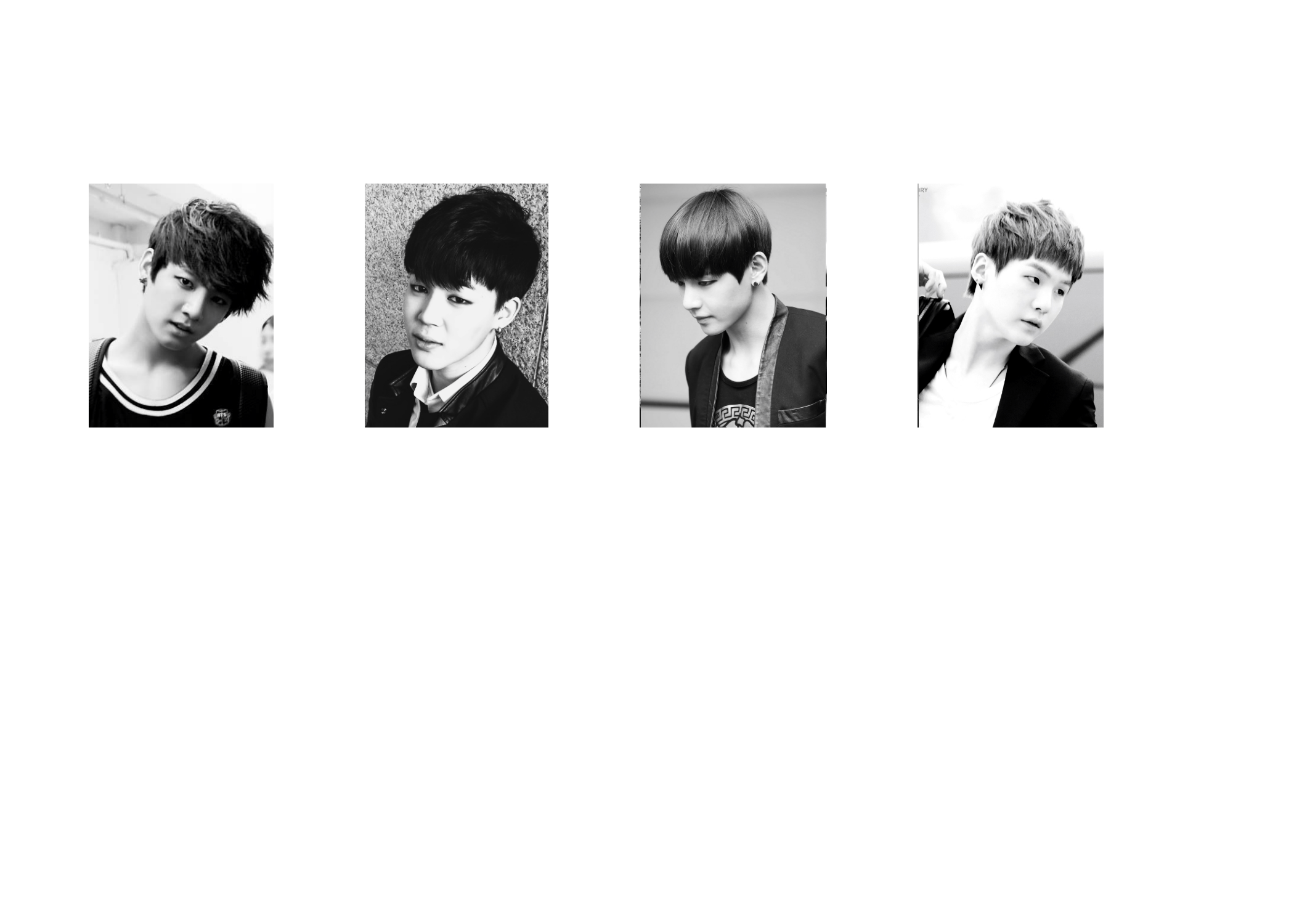 2100x1500 Bts, Jimin, Jungkook, V, Suga, Adult, Studio Shot, Jungkook