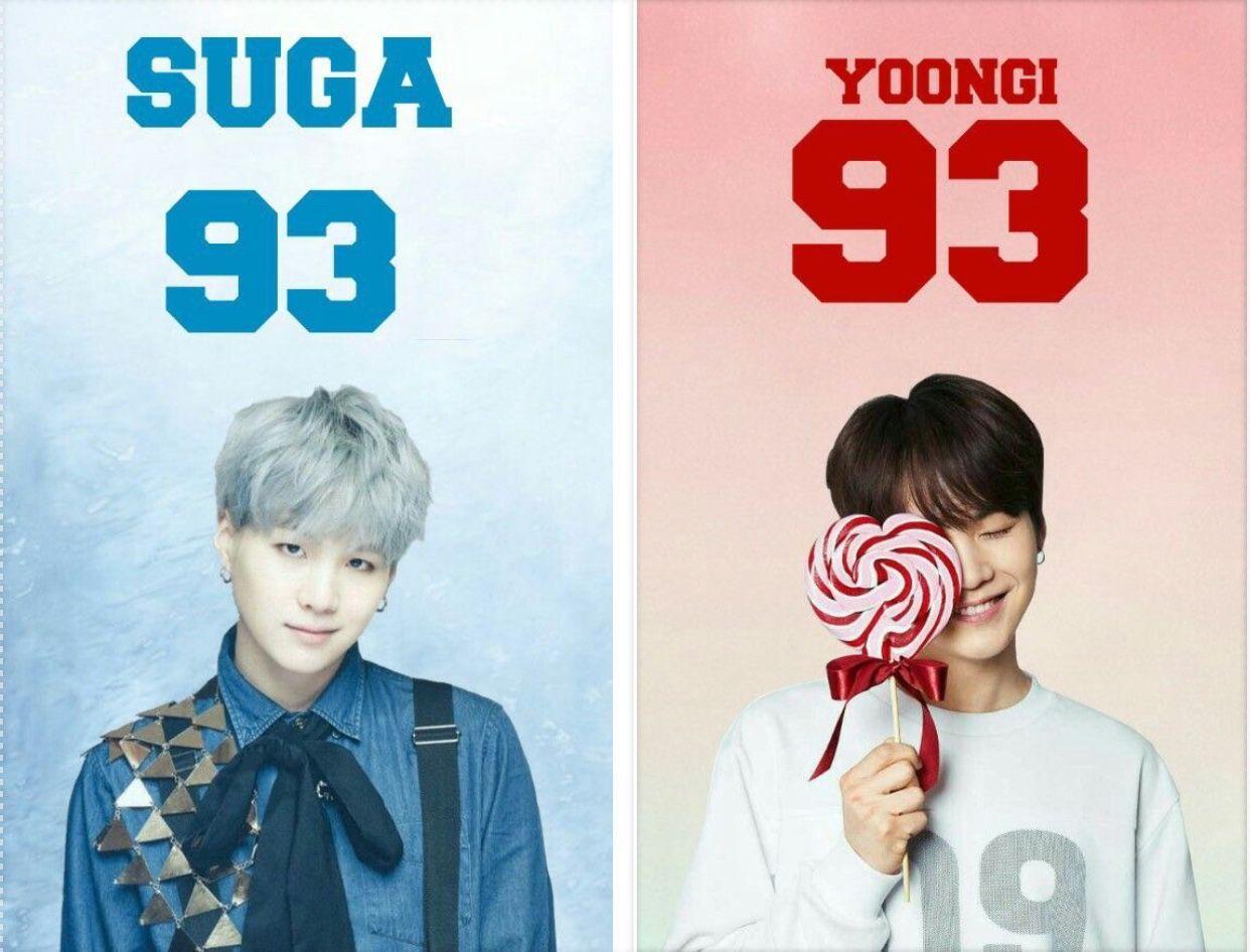 Suga 93 Wallpapers - Top Free Suga 93 Backgrounds - WallpaperAccess