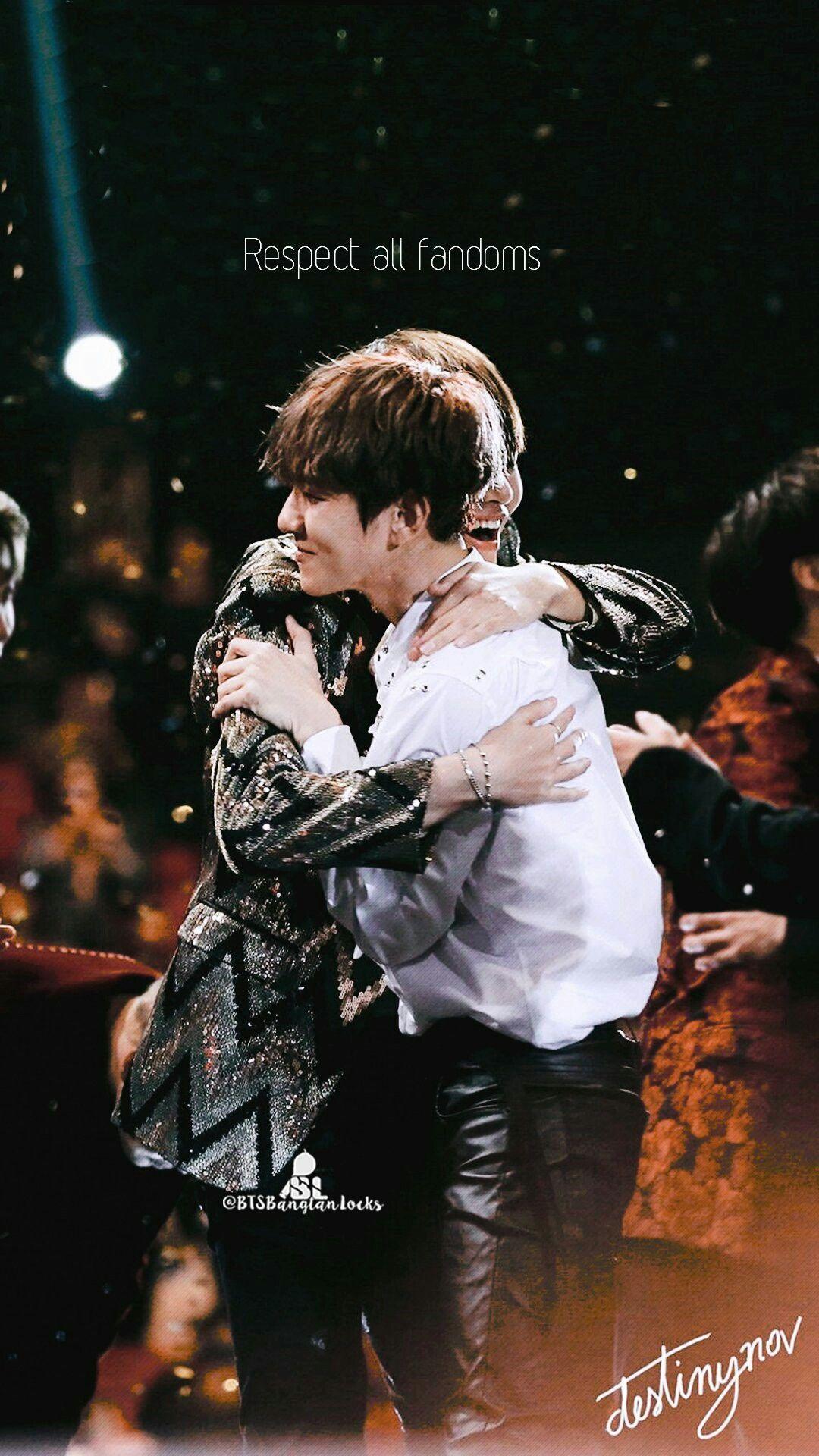 1080x1920 Bts & Exo Wallpaper. ♡