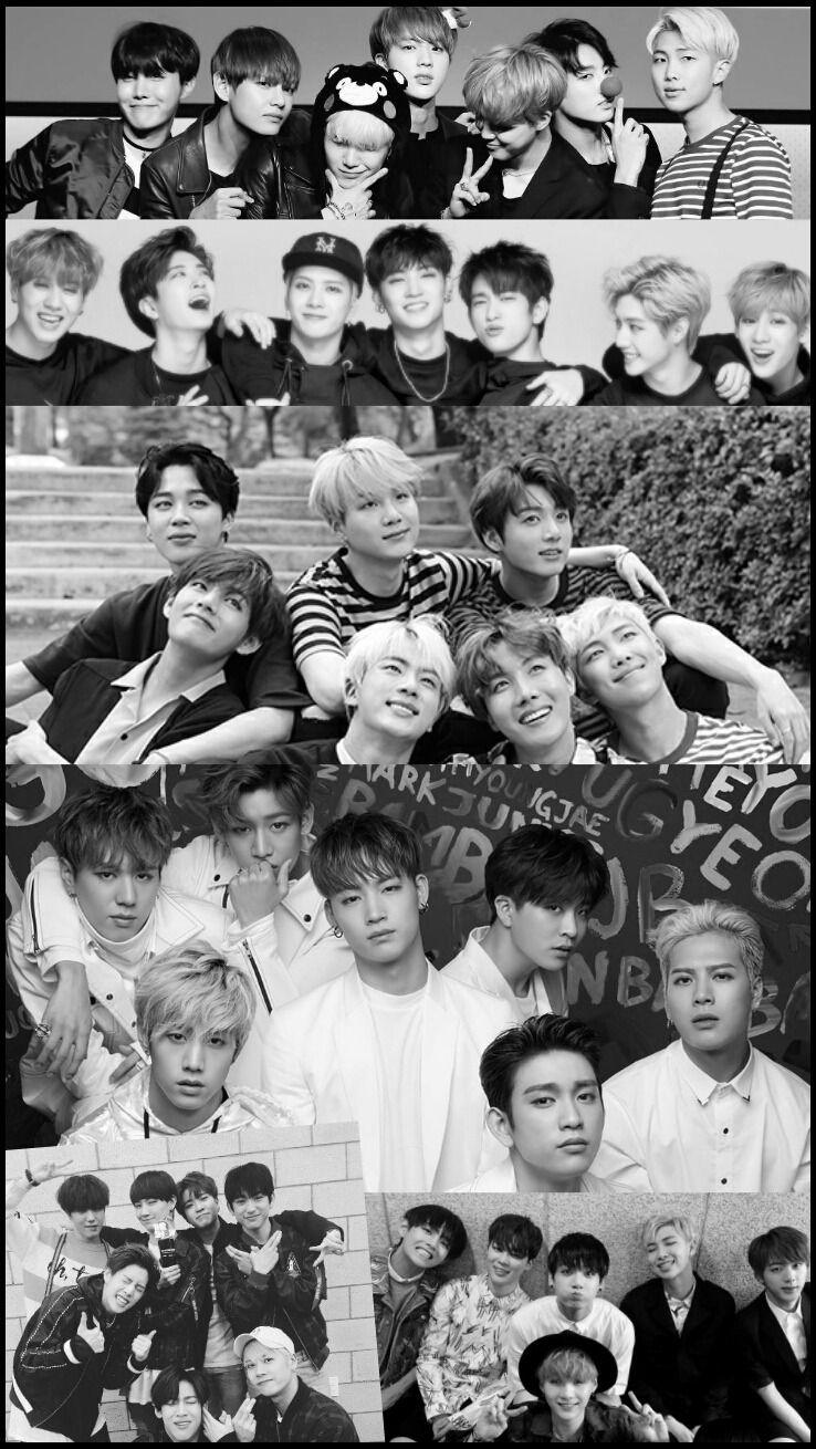 738x1310 Got7 Wallpaper