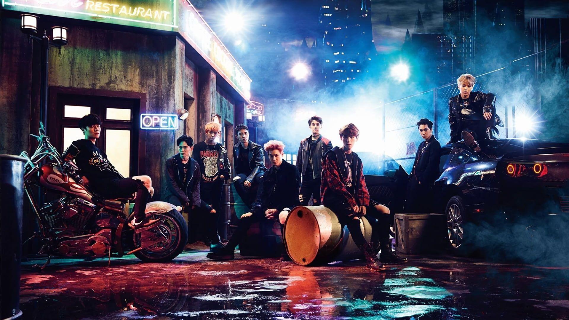 1920x1080 BTS Wallpaper, Exo, K Pop, Asian HD Wallpaper