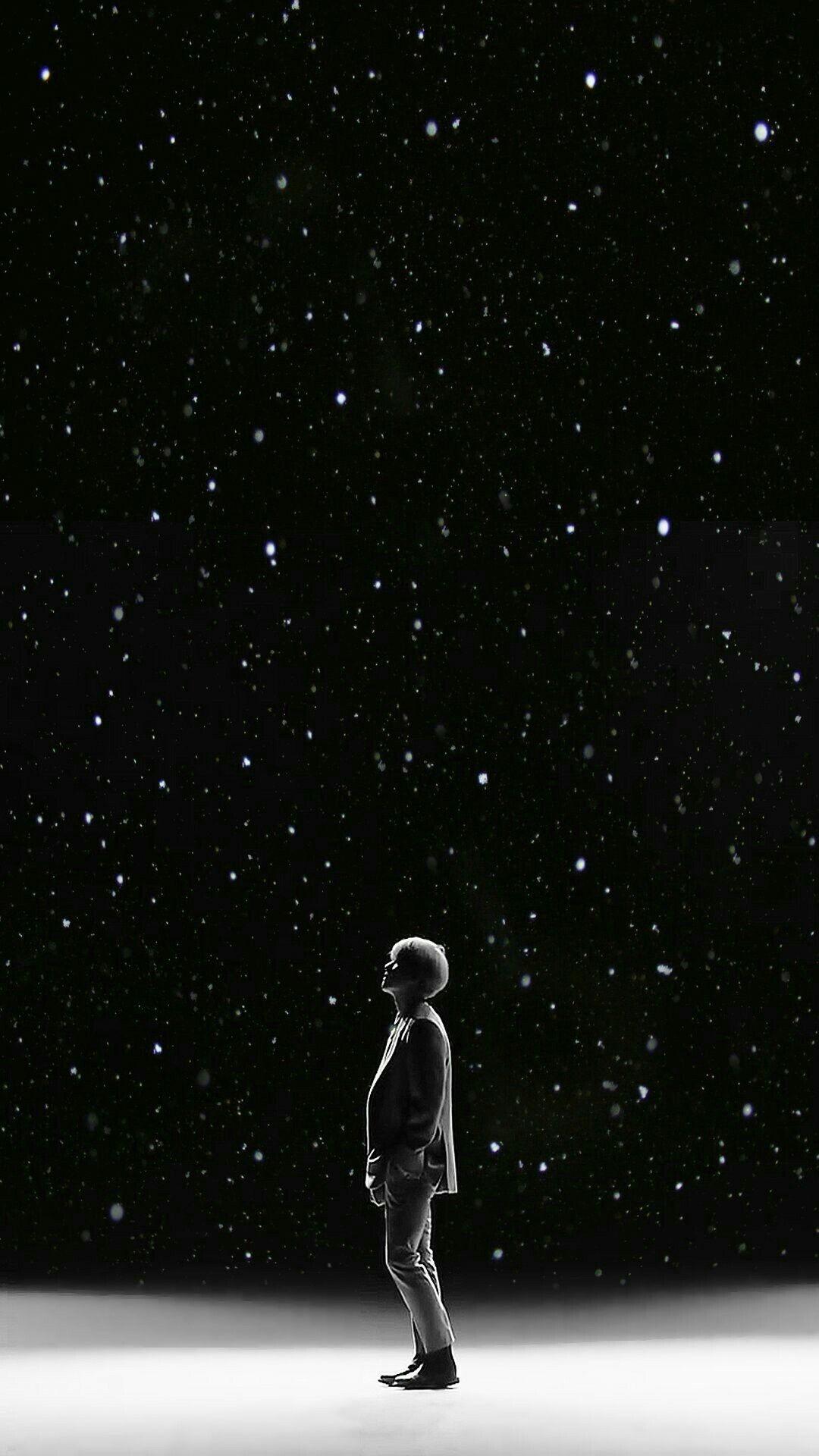 1080x1920 I'll Search The Universe Wallpaper